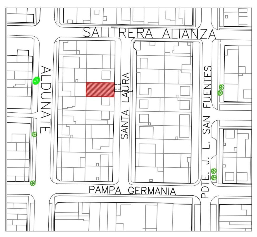 Residencial Sol Naciente Διαμέρισμα Pozo Almonte Εξωτερικό φωτογραφία